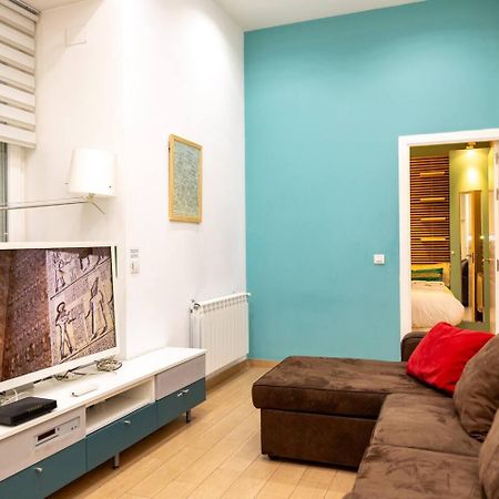 Modern And Spacious-2Bedrooms 1Bathroom-Malasana Madri Exterior foto