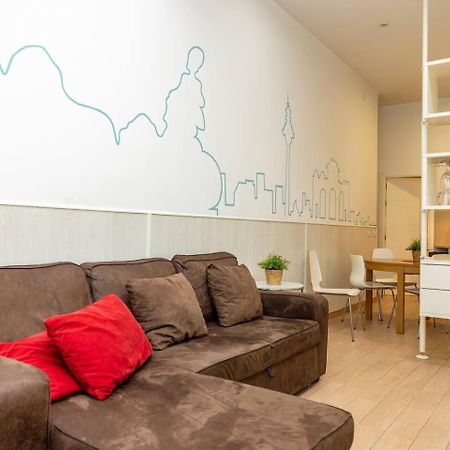 Modern And Spacious-2Bedrooms 1Bathroom-Malasana Madri Exterior foto