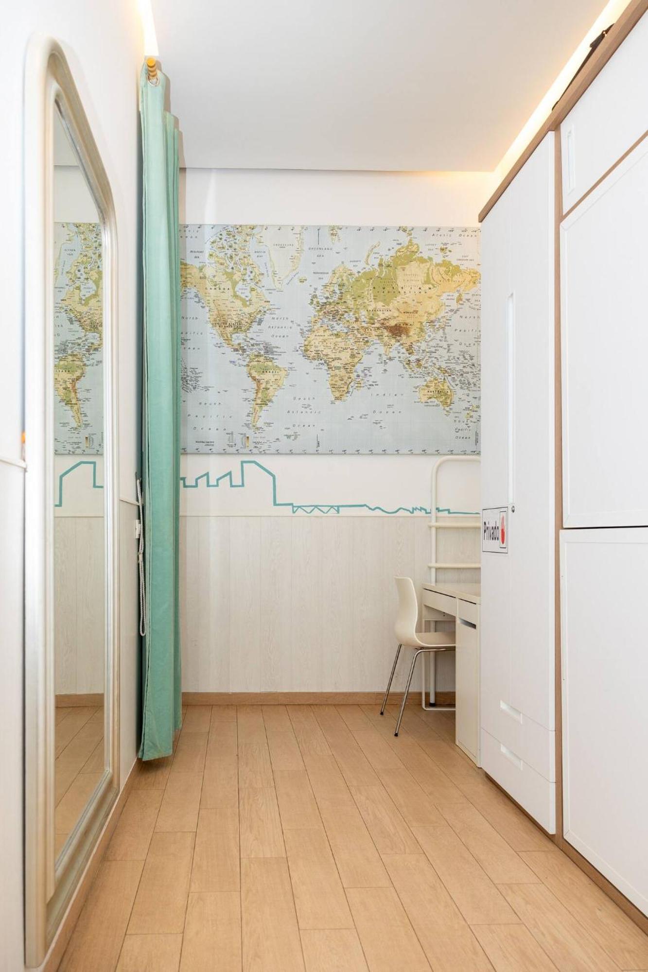 Modern And Spacious-2Bedrooms 1Bathroom-Malasana Madri Exterior foto