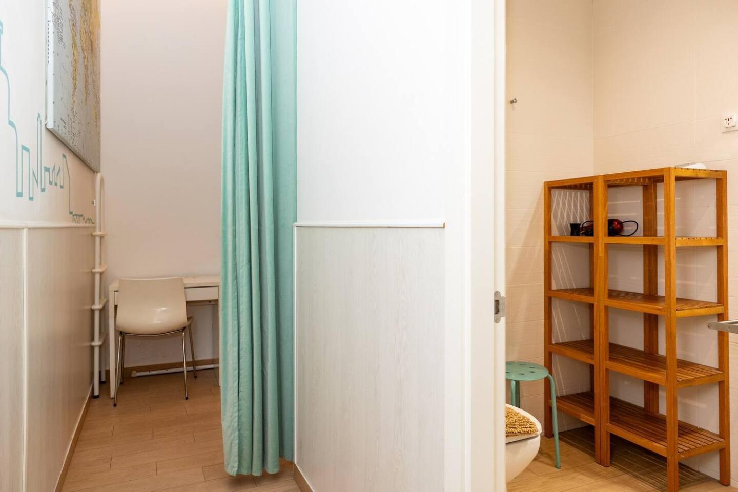 Modern And Spacious-2Bedrooms 1Bathroom-Malasana Madri Exterior foto