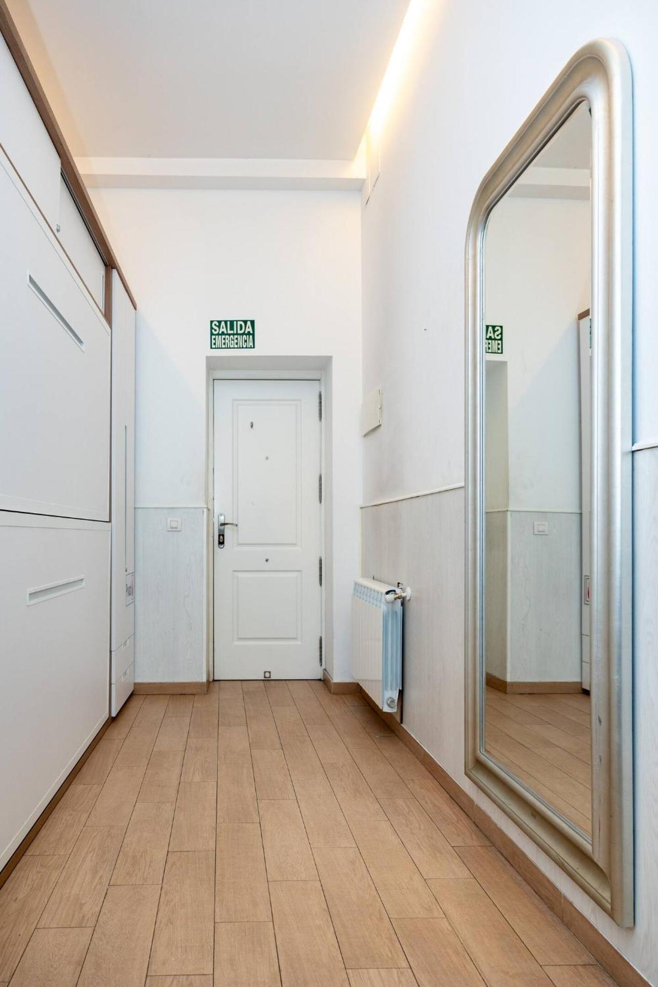 Modern And Spacious-2Bedrooms 1Bathroom-Malasana Madri Exterior foto